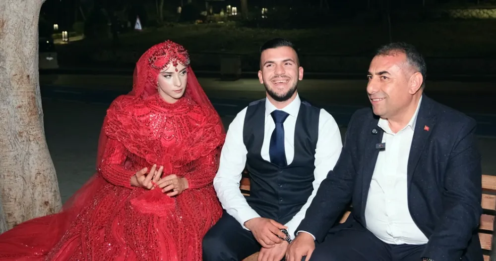 Güngör Geçer, daha yaşanabilir, daha modern bir Adana için çalışıyor...