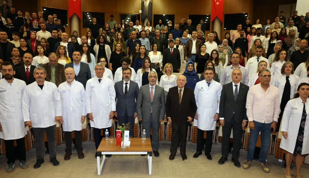 Genç Diş Hekimi Adayları Mesleğe İlk Adımını Attı