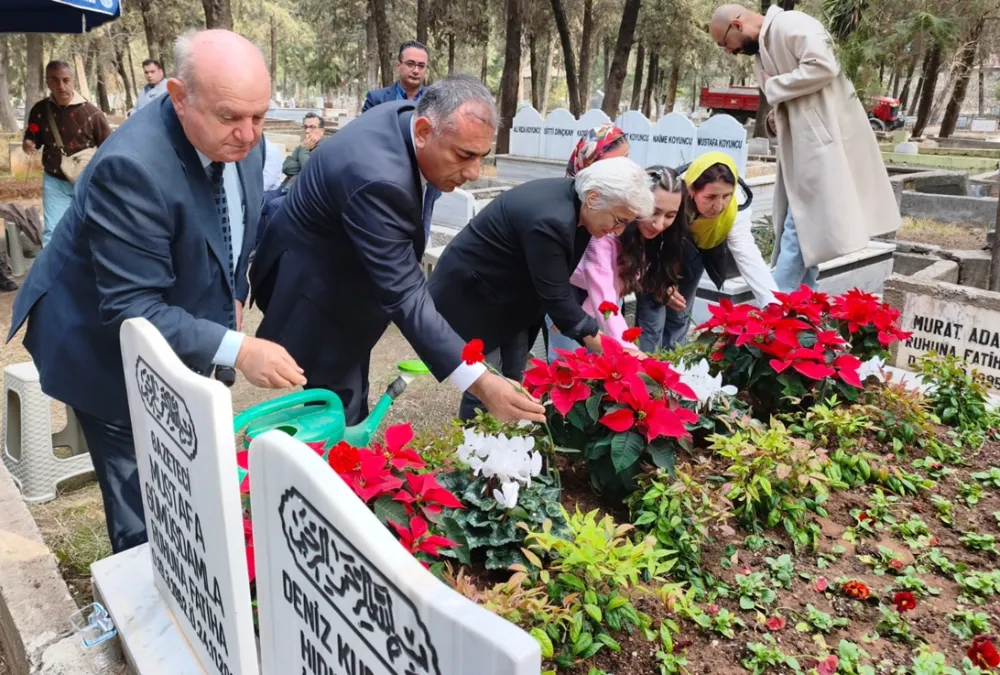 Gazeteci Gümüşdamla unutulmadı...