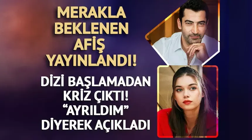 Kenan İmirzalıoğlu ve Afra Saraçoğlu