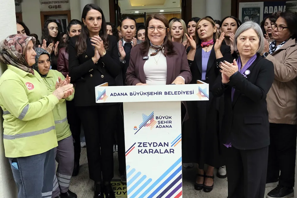 Kadına yönelik şiddete karşı mücadele sürüyor