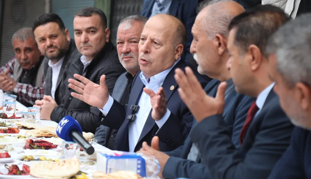 Başkan Demirçalı, Bu yapay zekâ değil adeta sivri zekâ!