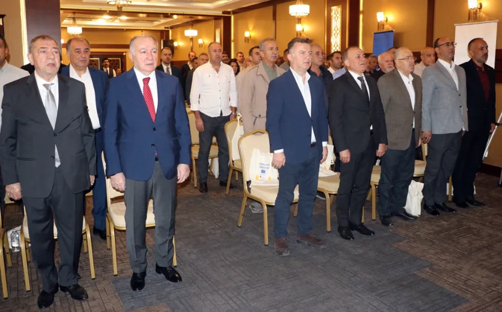 Ağar: Sendikanın olmadığı yerde İşçinin hakkı da, söz hakkı da olmaz!