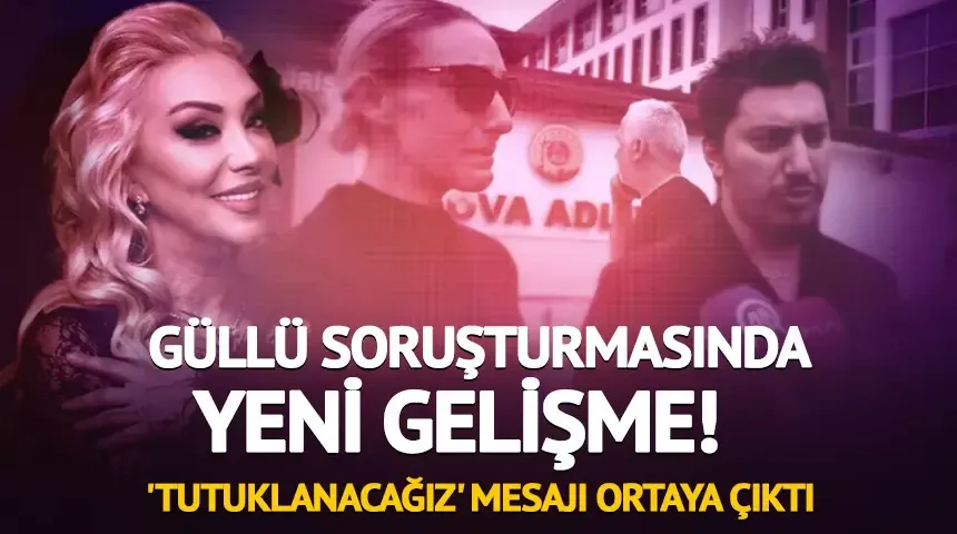 Yeni gelişme! 