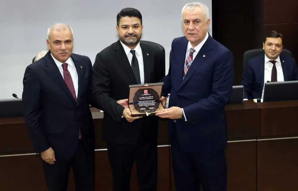 ADASO’da en hızlı büyüyen şirketler ve girişimci kadın gücü ödüllendirildi...