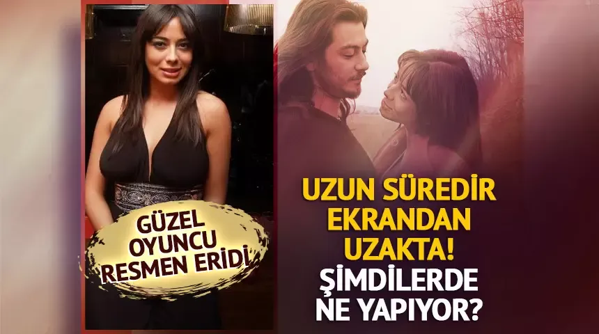 Ekranlardan uzakta! Merve Sevi şimdi ne yapıyor?