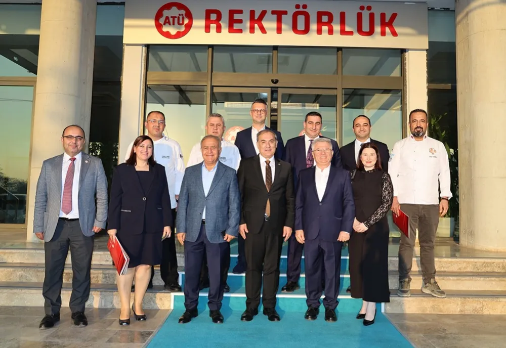  5 İş Birliği Protokolü Hayata Geçirildi...