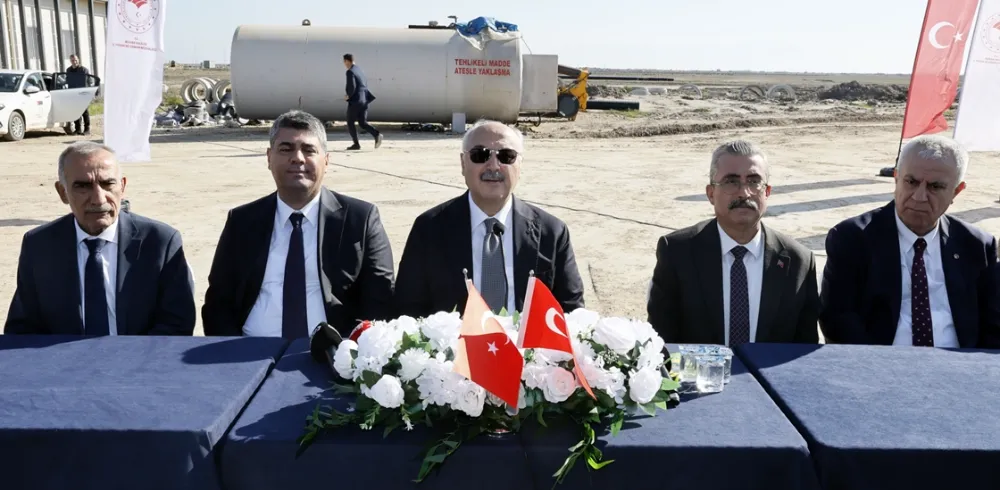  1 milyar TL’lik yatırım hayata geçiriliyor! 4 bin kişiye istihdam sağlayacak...