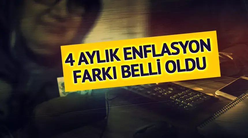 Yeni zam tablosu ortaya çıktı...