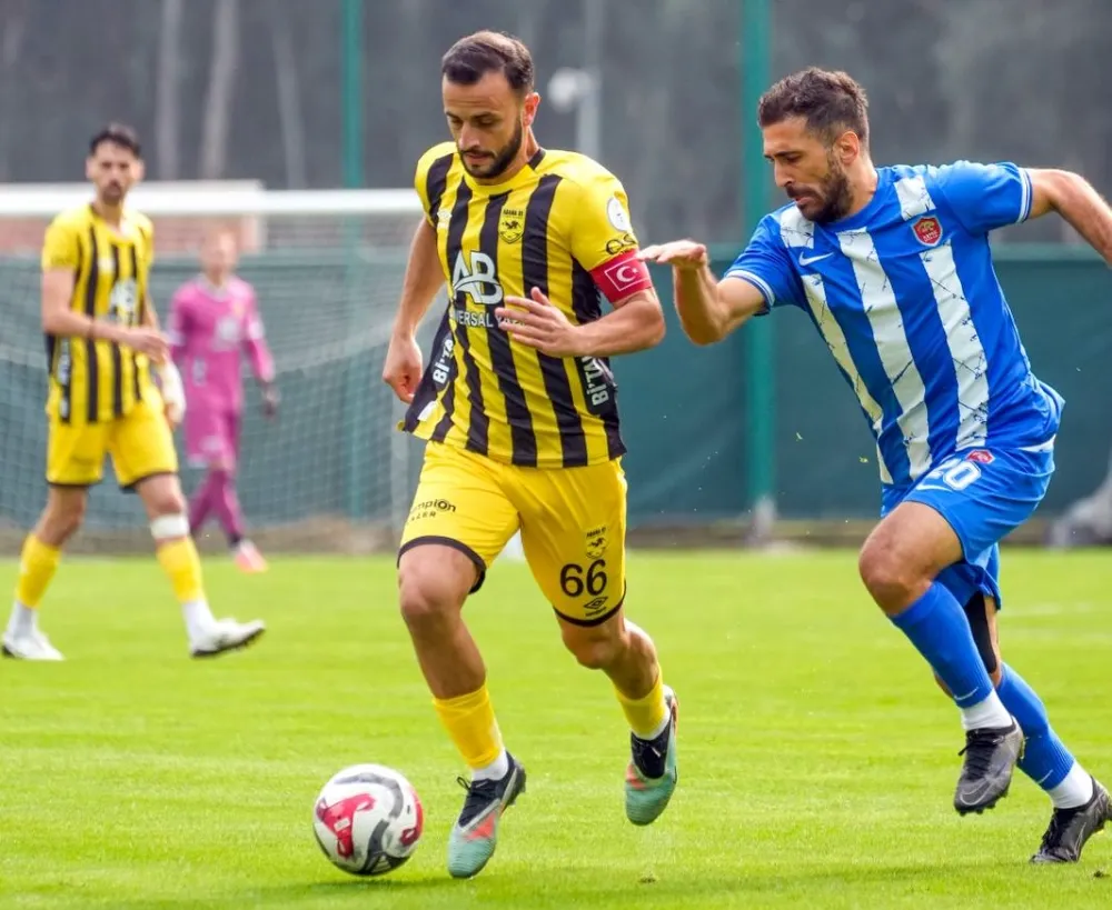 Adana 01  moral buldu: 2-0