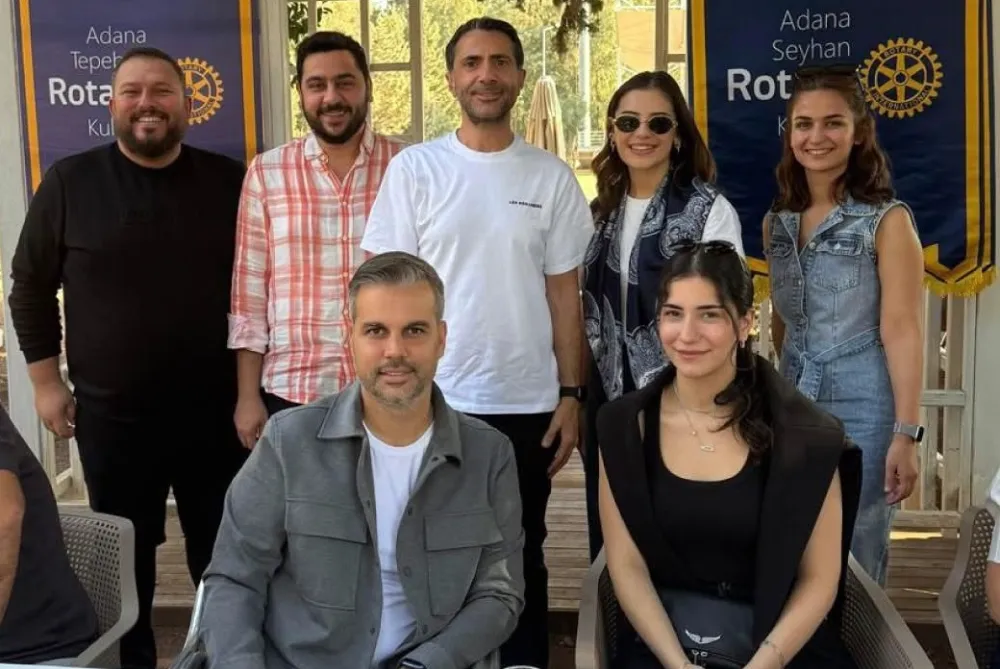 Seyhan Rotary’de önemli toplantılar