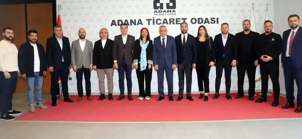 Çukurova GİAD’dan ATO’ya ziyaret 