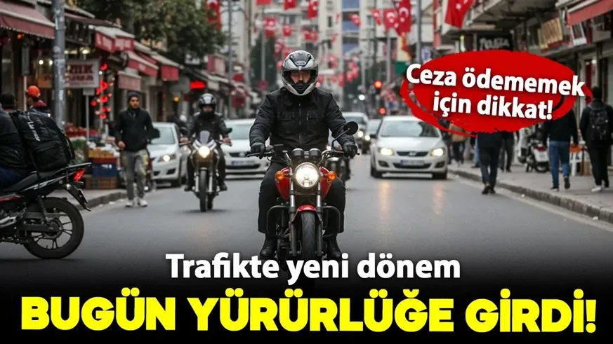 Milyonları ilgilendiriyor! Yapmayan ceza ödeyecek...