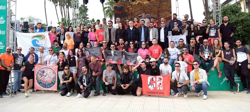 3. Varda Ultra Trail heyecanı Adana’yı sardı