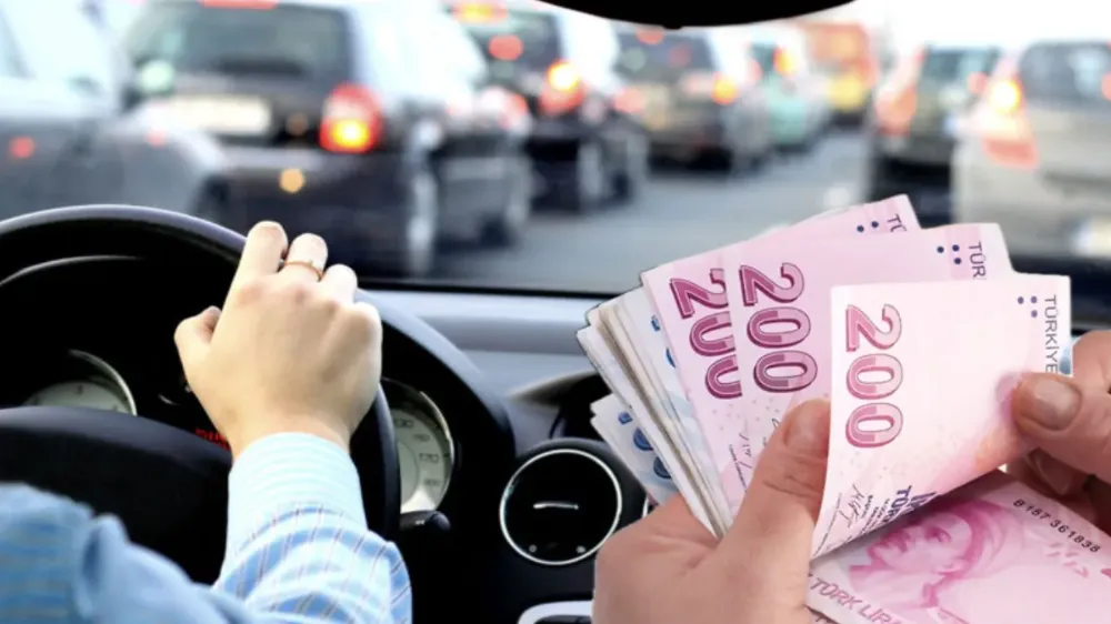 Yapmayan 5 bin 856 TL ödeyecek...