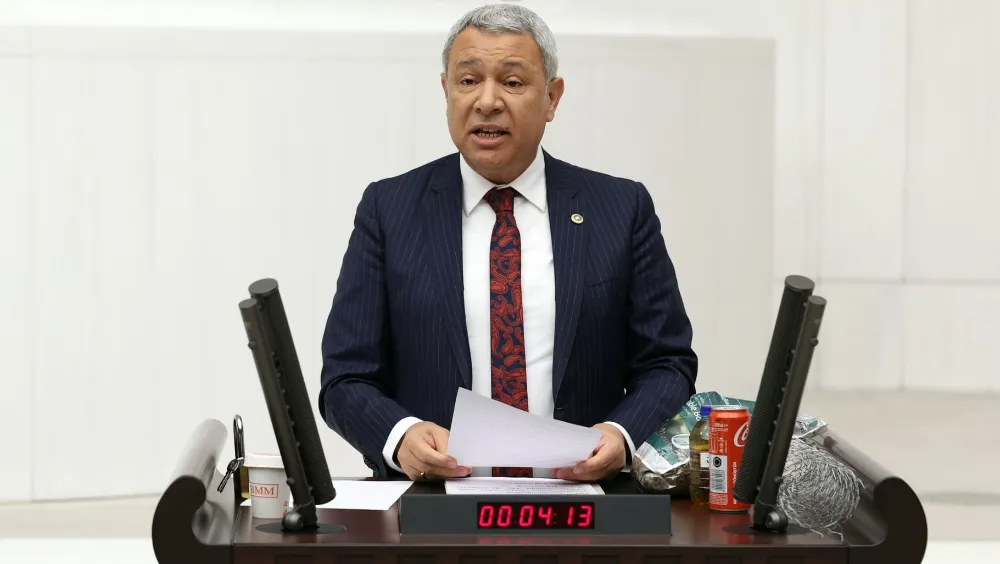   Sümer, “Vatandaşın cebine dokunan bir bütçe değil”