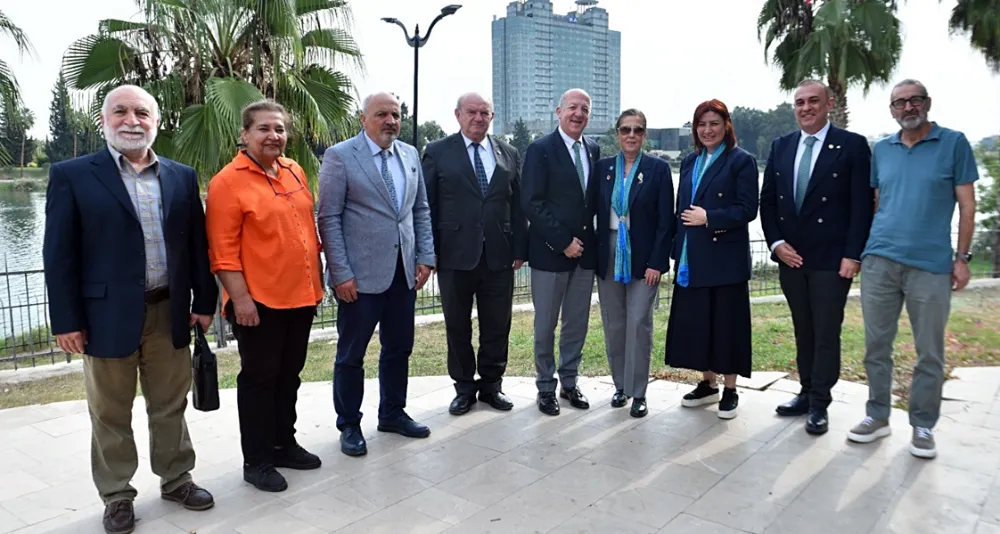 “İyilik İçin Birleşin” mesajı Adana’dan yükseldi...