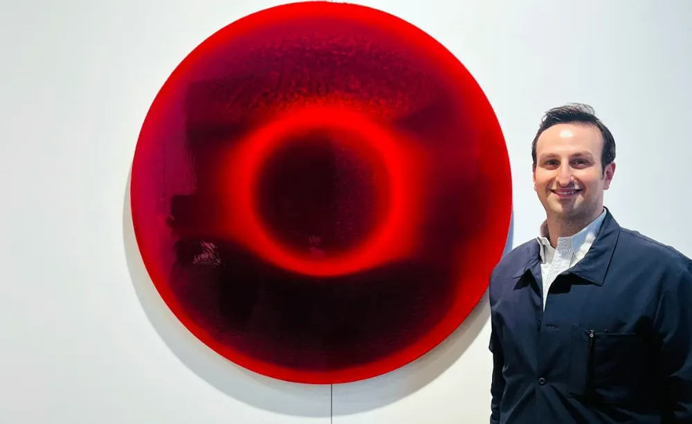 Gazioğlu’ndan  Bienal teşekkürü...