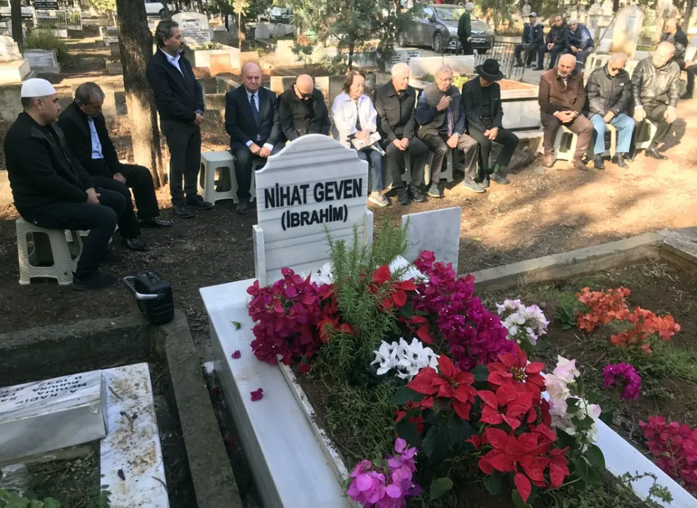 Nihat Geven Unutulmadı...