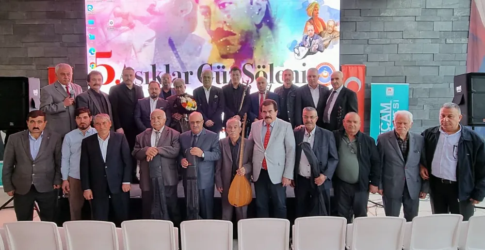 Sarıçam’da 5. Âşıklar güz şöleni coşkusu