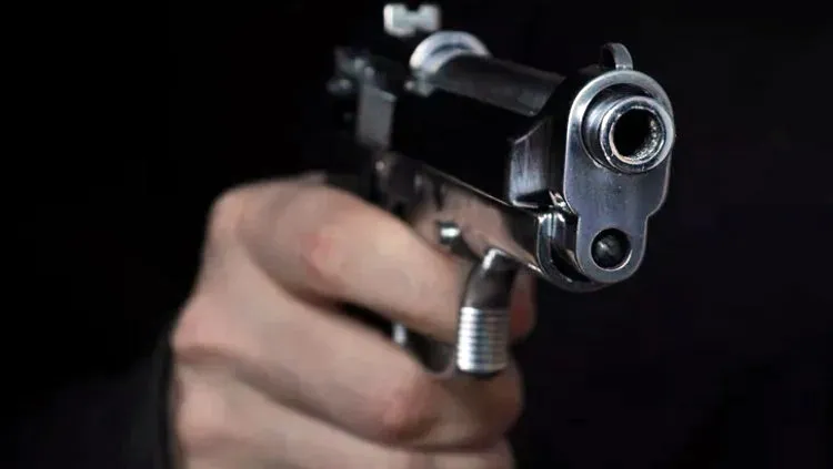 İş insanına silahlı saldırı...