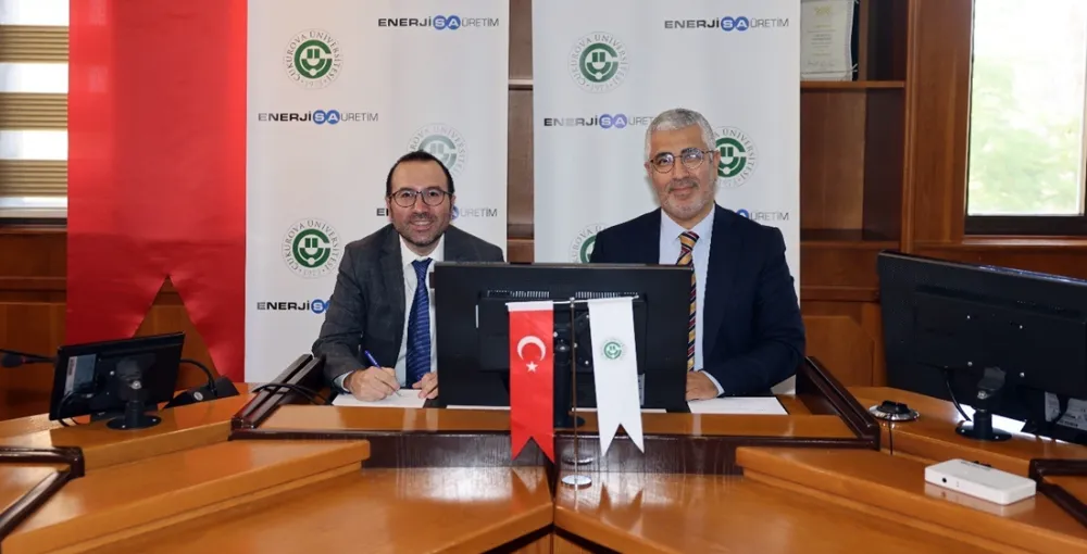 Enerjisa Üretim, Çukurova Üniversitesi ile İş Birliği Yapıyor