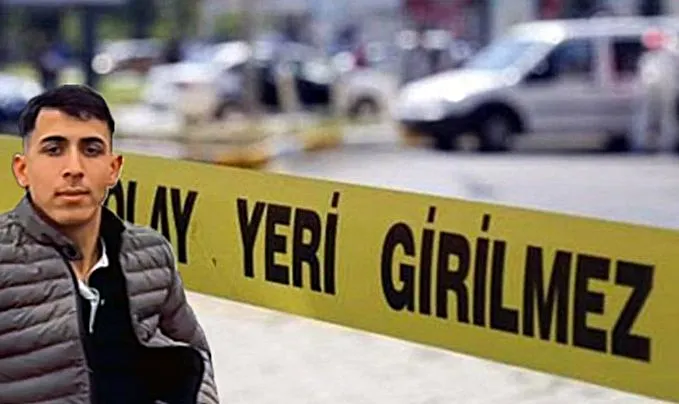 Sokak ortasında öldürülmüş halde bulundu