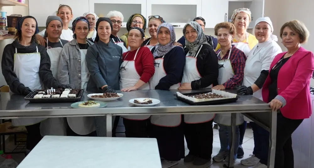 Çukurova Belediyesi’nde lezzet yolculuğu...