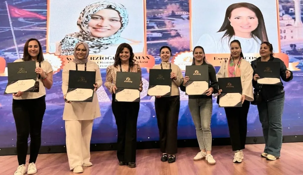 Adanalı öğretmenlerden ulusal gurur...