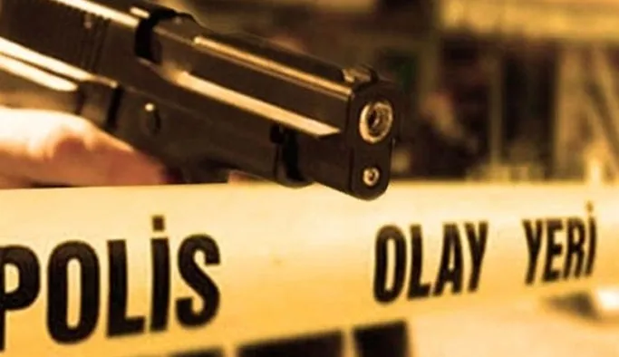 Husumetlisini sokak ortasında vurup, kaçtı...