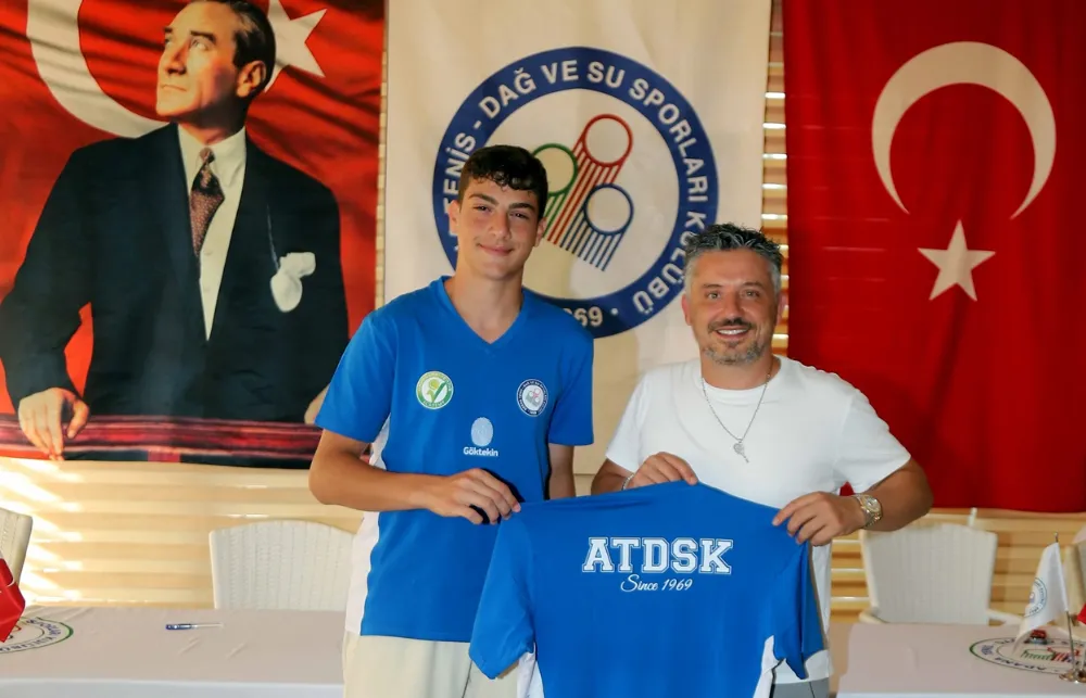 ATDSK’dan bir milli gurur daha...