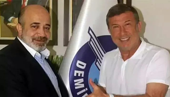 Tanju Çolak, “Demirspor’u Bu Hale Getiren Utansın” 