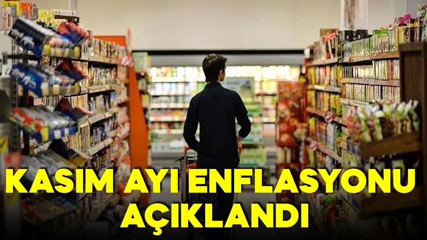 Beklenen rakamlar açıklandı...