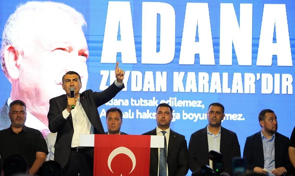 CHP Adana İl Başkanlığından “Adalet Buluşması” Çağrısı