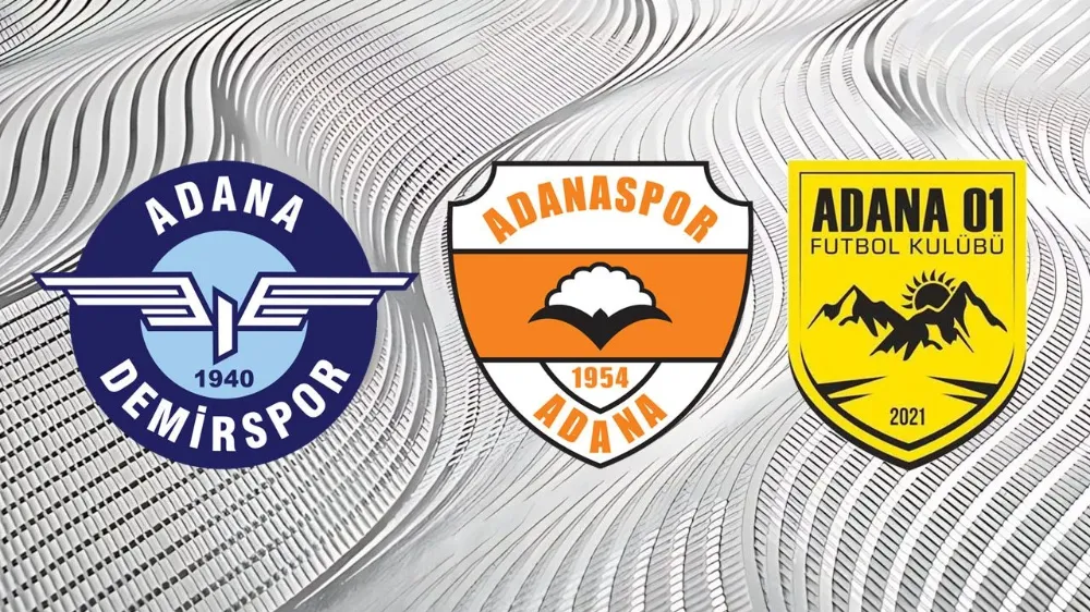 Adana takımlarına ceza...