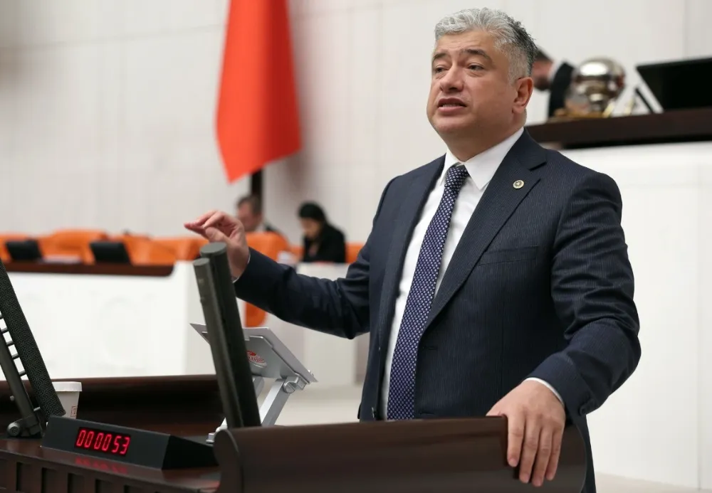 Sadullah Kısacık: Su Kaynaklarımız Tükeniyor Acil Eylem Zamanı!