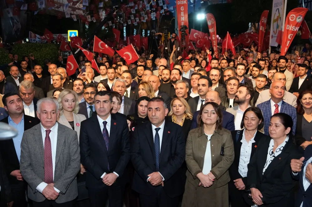 10 bini aşkın Adanalı Zeydan Karalar’ın serbest bırakılması çağrısında bulundu