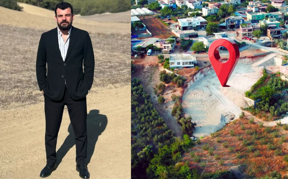 Erhan Uçak: Toprağa  yatırım kazandırır