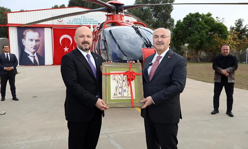 Nacar: Adana 112  Her Zaman Hazır