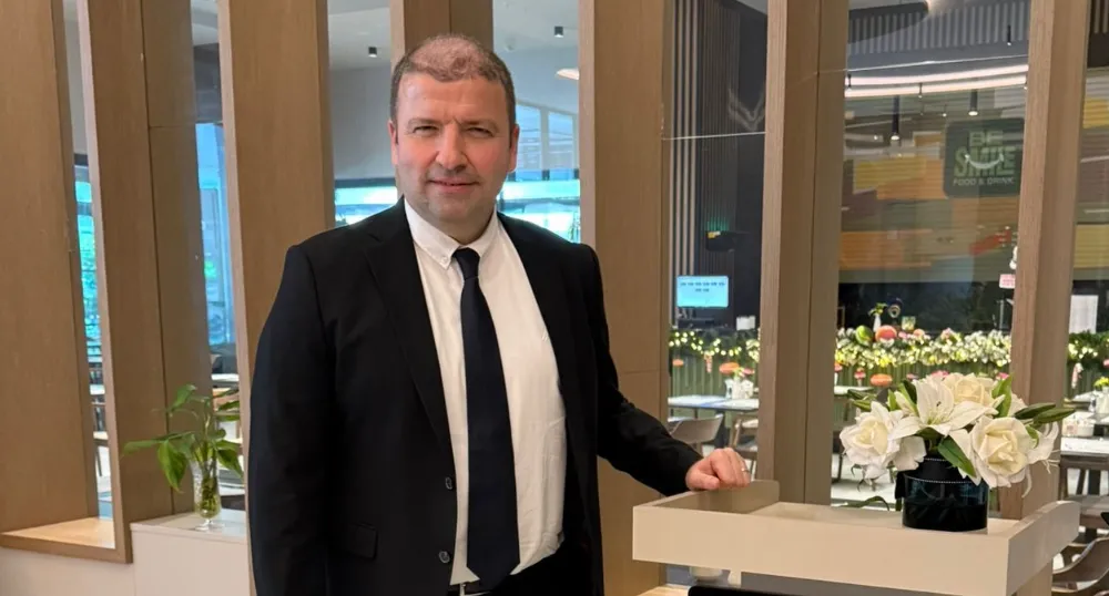 Sönmezler yeni  görevine başladı