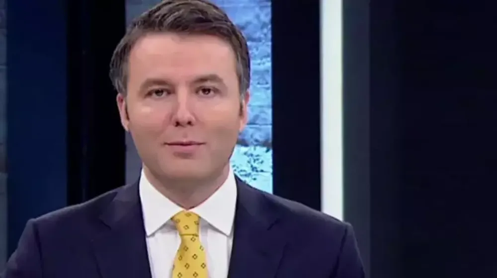 Gazeteci Mehmet Akif Ersoy uyuşturucudan gözaltına alındı