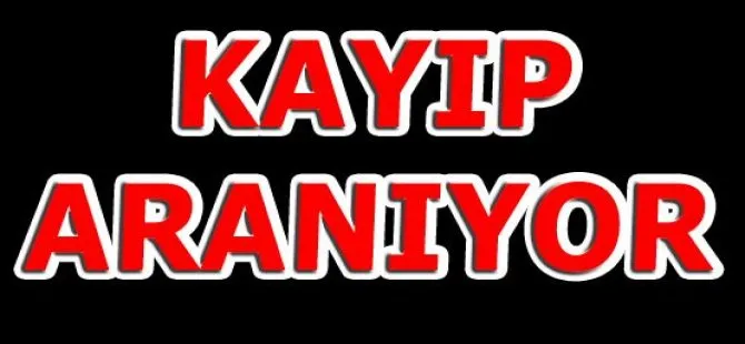  Yaşlı adamdan 3 gündür haber alınamıyor...