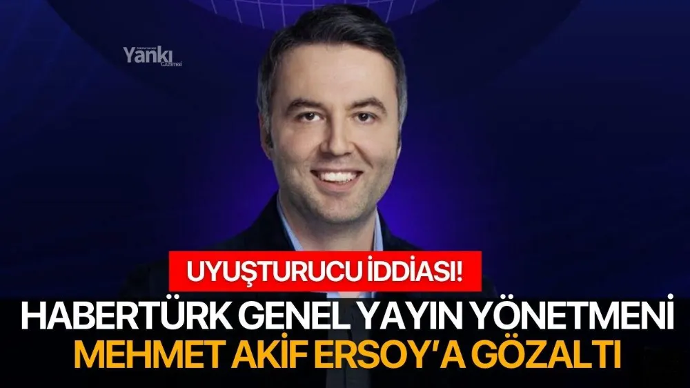 Uyuşturucu soruşturması büyüyor! 