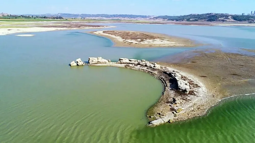 Seyhan Barajı’nın Altında Bir Roma Şehri Var! 