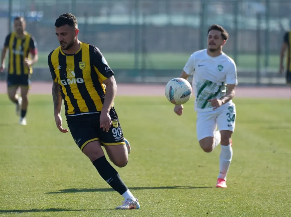 Adana 01 tam gaz: 1-0