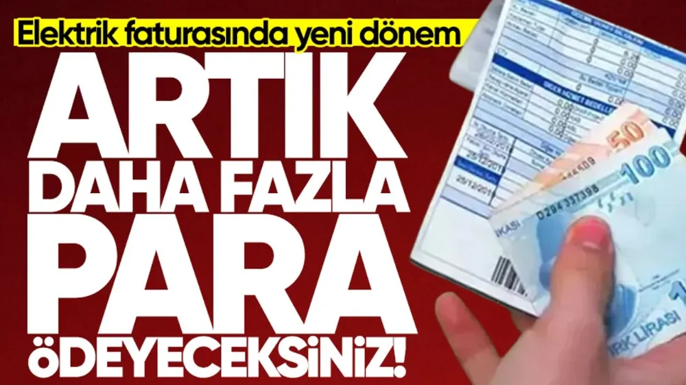 Barajı geçen 950 lira fazla ödeyecek!