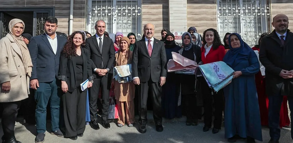 Vali Köşger, “Bu projeler bir vatandaşımız için önemli” 