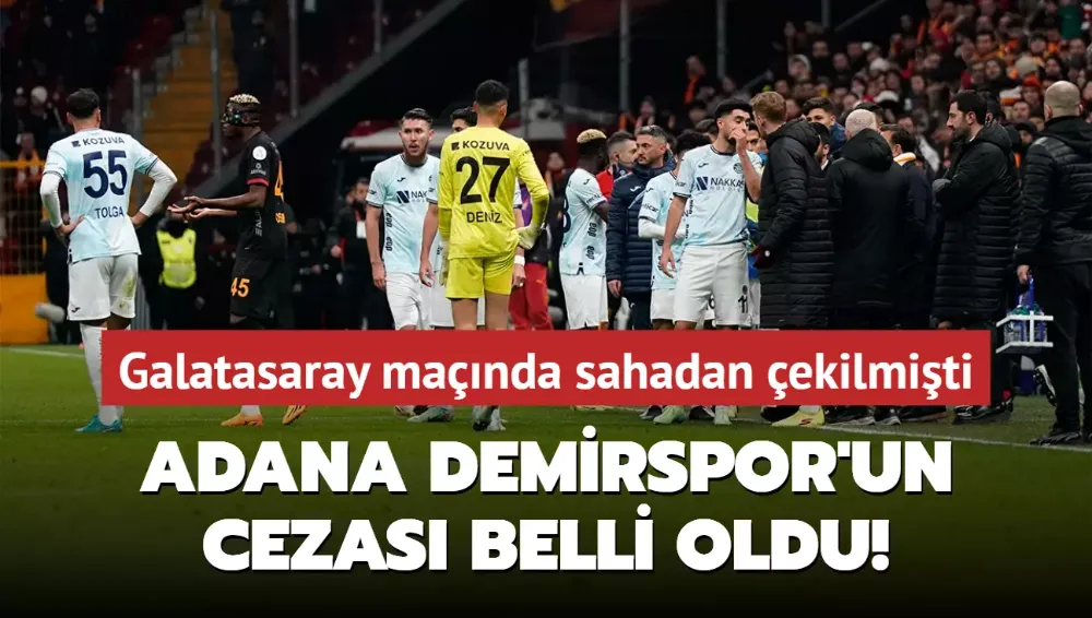 Adana Demirspor