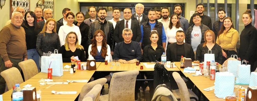 Hentbol İl Temsilcisi Hedef Büyüttü!