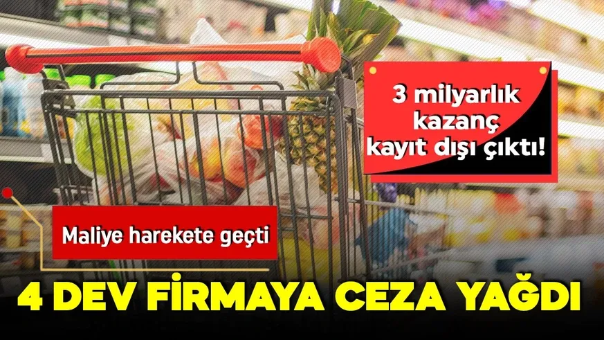 Kırmızı ette 4 dev firma incelendi!